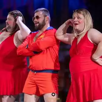 Weiberfastnacht: Mädels feierten den Karneval beim BKC - Fotobrb: Faszination Fotografie aus Brandenburg an der Havel BKC-Weiberfastnacht-2026--Brandenburg-Foto-Marco-Petig-495