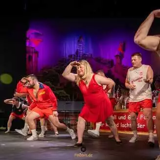 Weiberfastnacht: Mädels feierten den Karneval beim BKC - Fotobrb: Faszination Fotografie aus Brandenburg an der Havel BKC-Weiberfastnacht-2026--Brandenburg-Foto-Marco-Petig-496