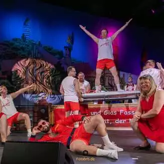 Weiberfastnacht: Mädels feierten den Karneval beim BKC - Fotobrb: Faszination Fotografie aus Brandenburg an der Havel BKC-Weiberfastnacht-2026--Brandenburg-Foto-Marco-Petig-498