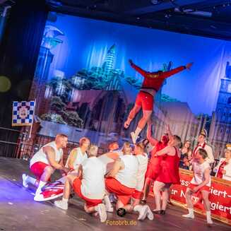 Weiberfastnacht: Mädels feierten den Karneval beim BKC - Fotobrb: Faszination Fotografie aus Brandenburg an der Havel BKC-Weiberfastnacht-2026--Brandenburg-Foto-Marco-Petig-499