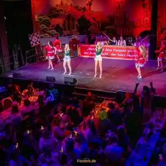 Weiberfastnacht: Mädels feierten den Karneval beim BKC - Fotobrb: Faszination Fotografie aus Brandenburg an der Havel BKC-Weiberfastnacht-2026--Brandenburg-Foto-Marco-Petig-500