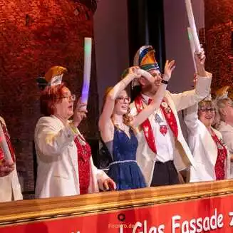 Weiberfastnacht: Mädels feierten den Karneval beim BKC - Fotobrb: Faszination Fotografie aus Brandenburg an der Havel BKC-Weiberfastnacht-2026--Brandenburg-Foto-Marco-Petig-502