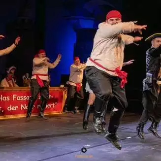 Weiberfastnacht: Mädels feierten den Karneval beim BKC - Fotobrb: Faszination Fotografie aus Brandenburg an der Havel BKC-Weiberfastnacht-2026--Brandenburg-Foto-Marco-Petig-503