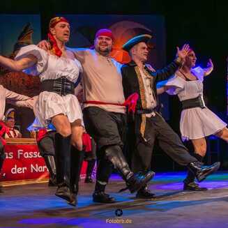 Weiberfastnacht: Mädels feierten den Karneval beim BKC - Fotobrb: Faszination Fotografie aus Brandenburg an der Havel BKC-Weiberfastnacht-2026--Brandenburg-Foto-Marco-Petig-504