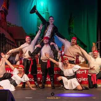 Weiberfastnacht: Mädels feierten den Karneval beim BKC - Fotobrb: Faszination Fotografie aus Brandenburg an der Havel BKC-Weiberfastnacht-2026--Brandenburg-Foto-Marco-Petig-506