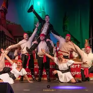 Weiberfastnacht: Mädels feierten den Karneval beim BKC - Fotobrb: Faszination Fotografie aus Brandenburg an der Havel BKC-Weiberfastnacht-2026--Brandenburg-Foto-Marco-Petig-506