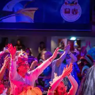 Weiberfastnacht: Mädels feierten den Karneval beim BKC - Fotobrb: Faszination Fotografie aus Brandenburg an der Havel BKC-Weiberfastnacht-2026--Brandenburg-Foto-Marco-Petig-511