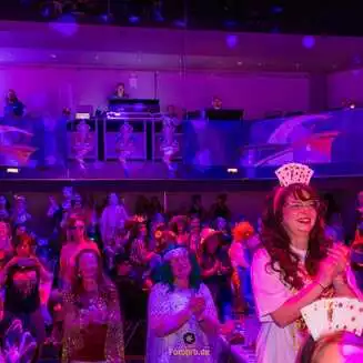 Weiberfastnacht: Mädels feierten den Karneval beim BKC - Fotobrb: Faszination Fotografie aus Brandenburg an der Havel BKC-Weiberfastnacht-2026--Brandenburg-Foto-Marco-Petig-518