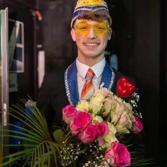 Weiberfastnacht: Mädels feierten den Karneval beim BKC - Fotobrb: Faszination Fotografie aus Brandenburg an der Havel BKC-Weiberfastnacht-2026--Brandenburg-Foto-Marco-Petig-523