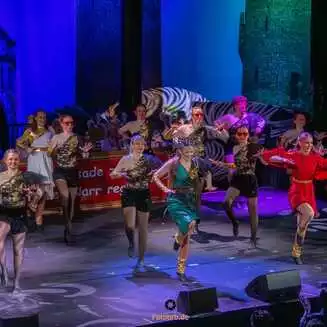 Weiberfastnacht: Mädels feierten den Karneval beim BKC - Fotobrb: Faszination Fotografie aus Brandenburg an der Havel BKC-Weiberfastnacht-2026--Brandenburg-Foto-Marco-Petig-528