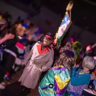 Weiberfastnacht: Mädels feierten den Karneval beim BKC - Fotobrb: Faszination Fotografie aus Brandenburg an der Havel BKC-Weiberfastnacht-2026--Brandenburg-Foto-Marco-Petig-530