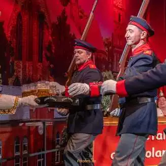 Weiberfastnacht: Mädels feierten den Karneval beim BKC - Fotobrb: Faszination Fotografie aus Brandenburg an der Havel BKC-Weiberfastnacht-2026--Brandenburg-Foto-Marco-Petig-535