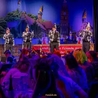 Weiberfastnacht: Mädels feierten den Karneval beim BKC - Fotobrb: Faszination Fotografie aus Brandenburg an der Havel BKC-Weiberfastnacht-2026--Brandenburg-Foto-Marco-Petig-538