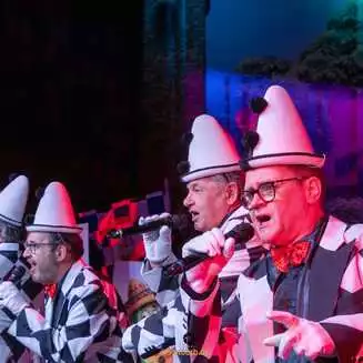 Weiberfastnacht: Mädels feierten den Karneval beim BKC - Fotobrb: Faszination Fotografie aus Brandenburg an der Havel BKC-Weiberfastnacht-2026--Brandenburg-Foto-Marco-Petig-539