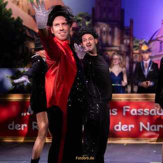 Weiberfastnacht: Mädels feierten den Karneval beim BKC - Fotobrb: Faszination Fotografie aus Brandenburg an der Havel BKC-Weiberfastnacht-2026--Brandenburg-Foto-Marco-Petig-548