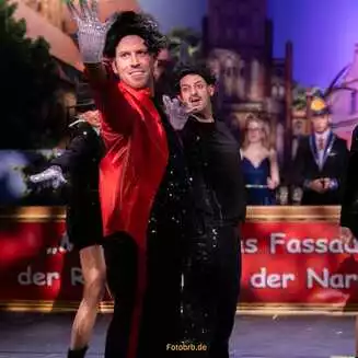 Weiberfastnacht: Mädels feierten den Karneval beim BKC - Fotobrb: Faszination Fotografie aus Brandenburg an der Havel BKC-Weiberfastnacht-2026--Brandenburg-Foto-Marco-Petig-548