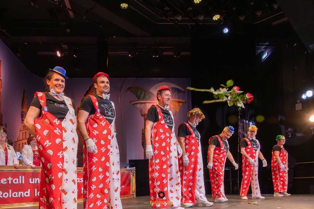 Die Senatoren des BKC brachten mit ihrer „Kölschen Party“ ein Stück rheinische Lebensfreude direkt an die Havel