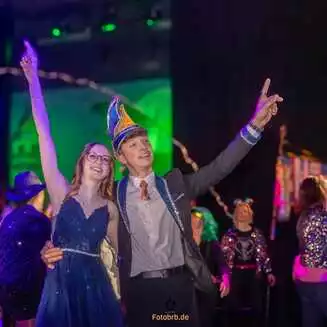 Weiberfastnacht: Mädels feierten den Karneval beim BKC - Fotobrb: Faszination Fotografie aus Brandenburg an der Havel BKC-Weiberfastnacht-2026--Brandenburg-Foto-Marco-Petig-561