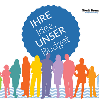 Vielfältige Menschen, gemeinsames Budget.