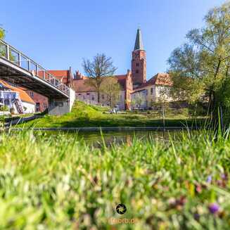 Dom zu Brandenburg / Dom St. Peter und Paul auf der Dominsel in Brandenburg an der Havel