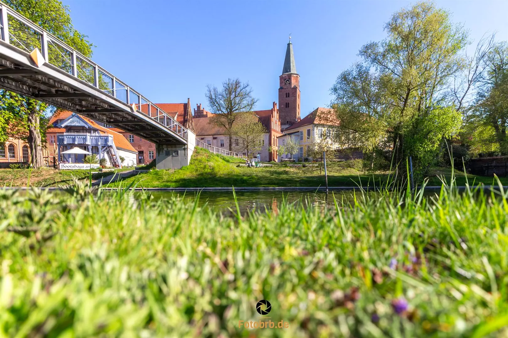 Dom zu Brandenburg / Dom St. Peter und Paul auf der Dominsel in Brandenburg an der Havel