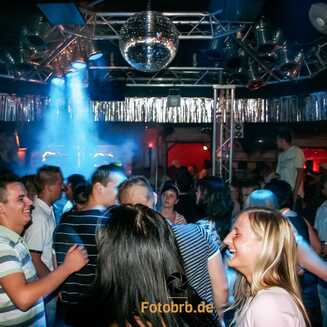 Juli 2007 im Funpalast
