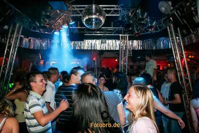 Juli 2007 im Funpalast