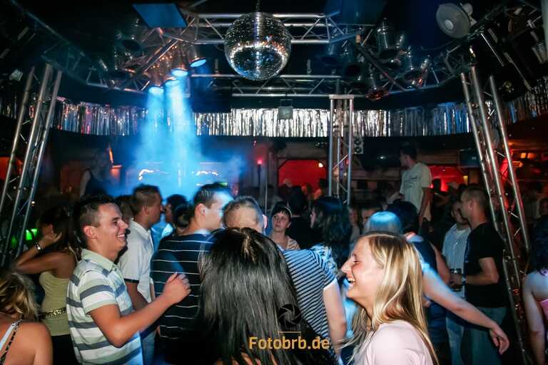 Juli 2007 im Funpalast