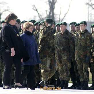 Letztes Geloebnis Bundeswehr Bradnenburg an.der havel Foto Marco Petig 3415