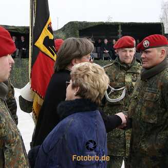 Letztes Geloebnis Bundeswehr Bradnenburg an.der havel Foto Marco Petig 3417