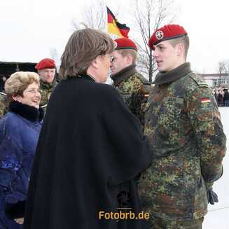 Letztes Geloebnis Bundeswehr Bradnenburg an.der havel Foto Marco Petig 3418