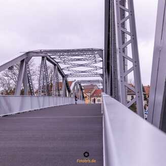 Plauer Bruecke Bradnenburg an.der havel Foto Marco Petig 3425