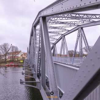 Plauer Bruecke Bradnenburg an.der havel Foto Marco Petig 3428