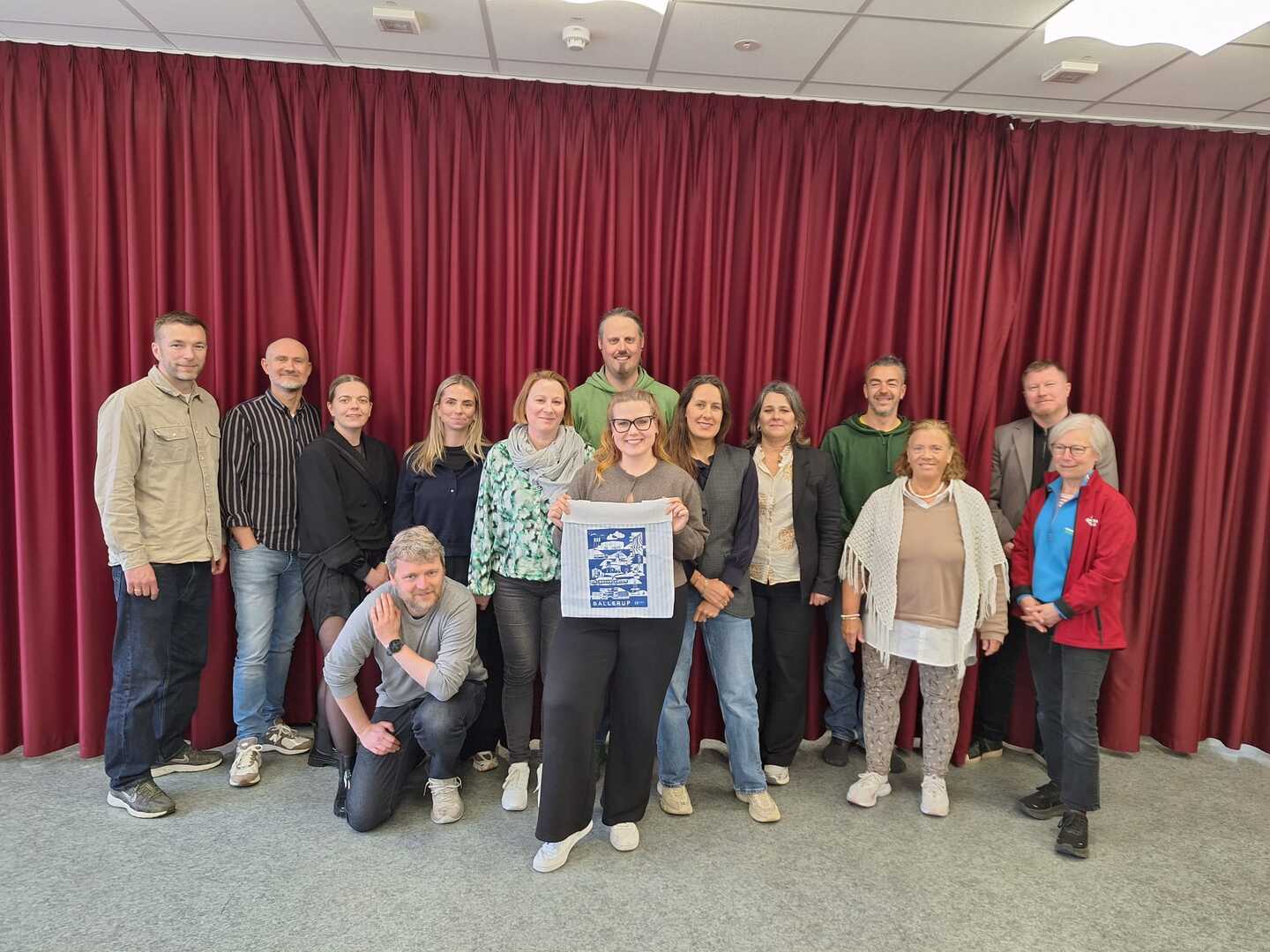 Schulleiter zu Gast in der Nicolaischule. © Stadt Brandenburg an der Havel