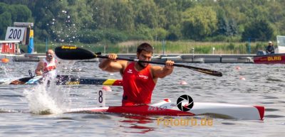 Kanu EM 2014 Foto: Archiv