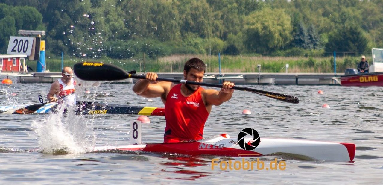 Kanu EM 2014 Foto: Archiv