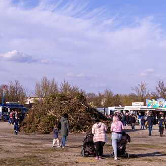Osterfeuer Wiesenweg 2026 Foto Marco Petig 3445