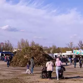 Osterfeuer Wiesenweg 2026 Foto Marco Petig 3445