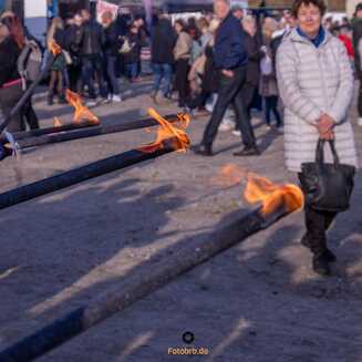 Osterfeuer Wiesenweg 2026 Foto Marco Petig 3448