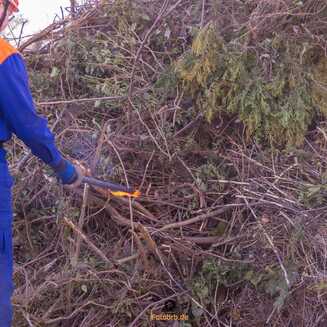 Osterfeuer Wiesenweg 2026 Foto Marco Petig 3449