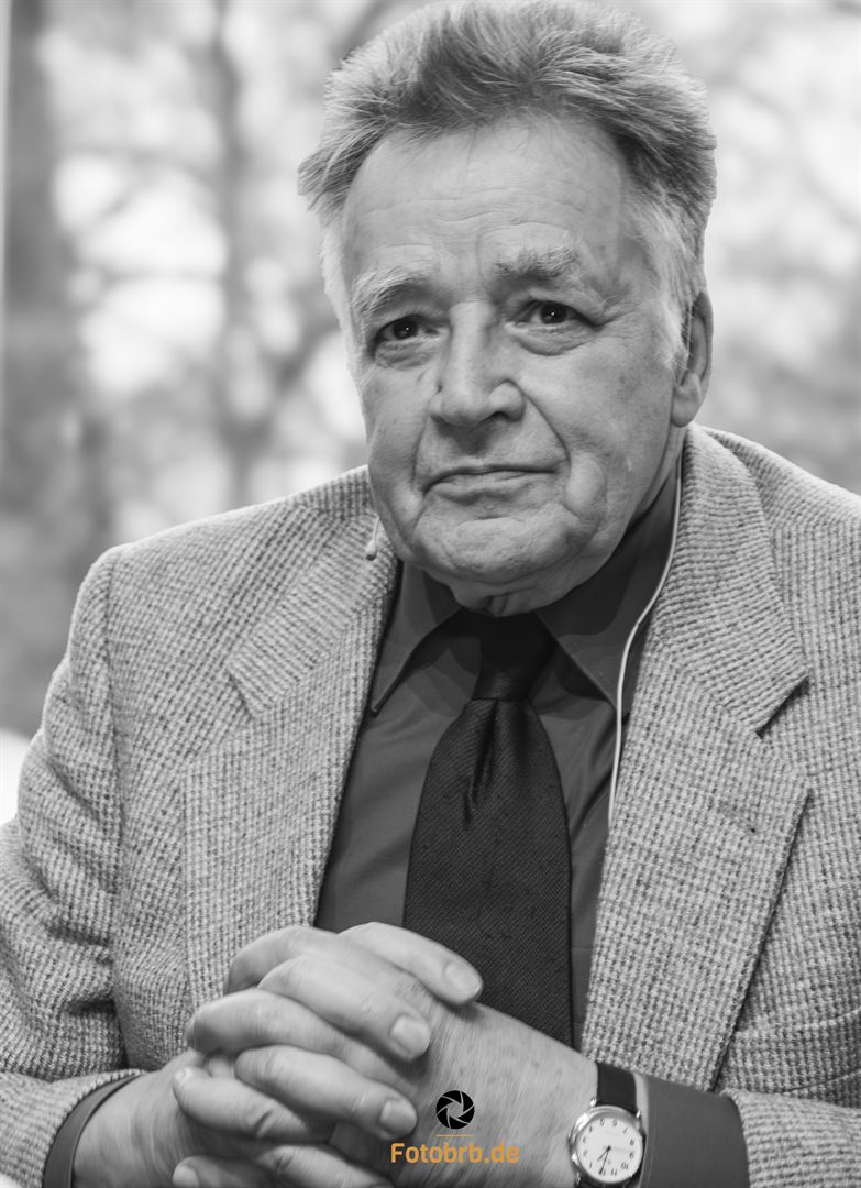 Prof. Dr. Dr. Dr. Peter Gülke