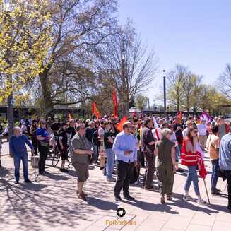 1 Mai 2026 DGB Kundgebung Foto Marco Petig 3530