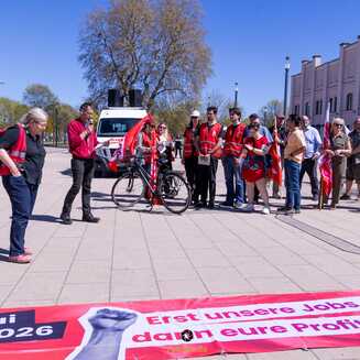 1 Mai 2026 DGB Kundgebung Foto Marco Petig 3531