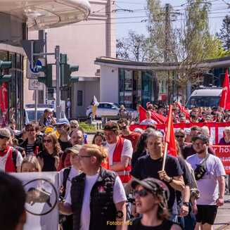 1 Mai 2026 DGB Kundgebung Foto Marco Petig 3536