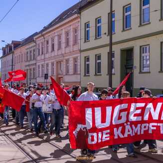 1 Mai 2026 DGB Kundgebung Foto Marco Petig 3538