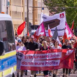 1 Mai 2026 DGB Kundgebung Foto Marco Petig 3539