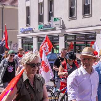 1 Mai 2026 DGB Kundgebung Foto Marco Petig 3540
