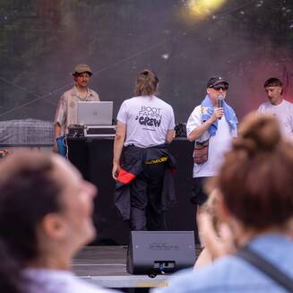 DRØP Festival 2026 Brandenburg mit TRAUERBERG