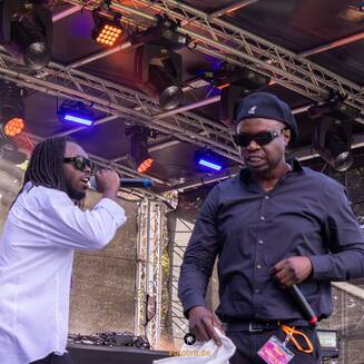 DRØP Festival 2026 Brandenburg mit Yah Yah VSM