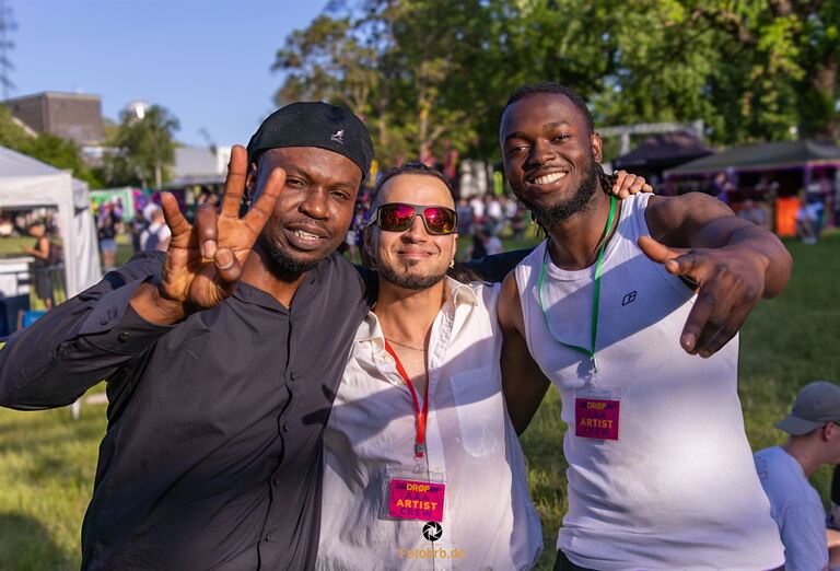 DRØP Festival 2026 Brandenburg mit YAH YAH VSM & DXRKNET